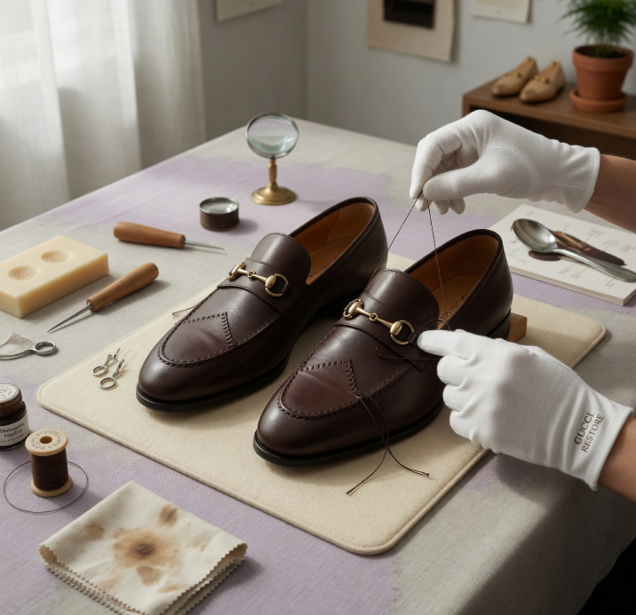 Stitching Repair service image