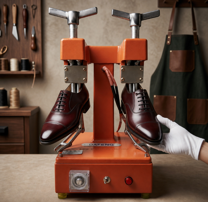 Shoe Stretching (Width & Length Adjustment) service image
