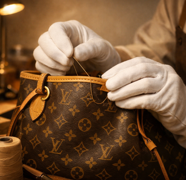 Strap & Handle Repair & Replacement service image